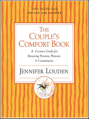 cover image of The Couple's Comfort Book